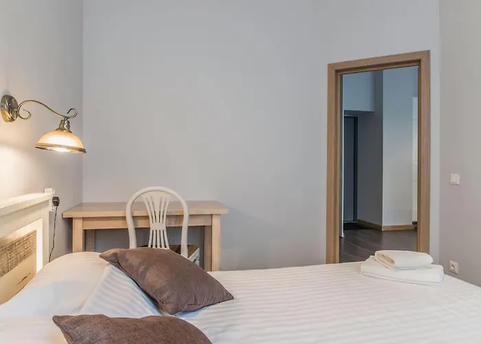 Superb Brand New Apartment Centra, Riga, Latvia